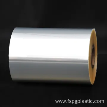 Biaxially Oriented Polypropylene Film (BOPP) 5458